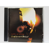 Cd Jars Of Clay The Eleventh Hour | Bv Music 2002