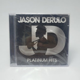 Cd Jason Derulo - Platinum Hits