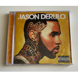 Cd Jason Derulo - Tattoos (2013) Feat. Pitbull - Lacrado