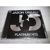 Cd Jason Derulo Platinum Hits 2016 Br Lacrado