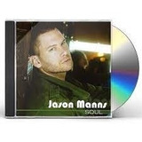 Cd Jason Manns - Soul Jason Manns