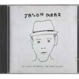 Cd Jason Mraz - We Sing,