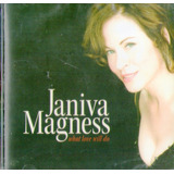 Cd  Javina Magness - What