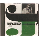Cd Jay Jay Johnson - The