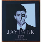 Cd Jay Park 1st Album Vol. 1 2012 New Breed