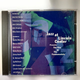 Cd Jazz At Lincoln Center Presents: