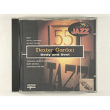 Cd Jazz Dexter Gordon Body And Soul  - E9
