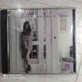 Cd Jazz For When Youre Alone