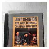 Cd Jazz Reunion - Pee Wee Russell