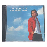 Cd Jean Michel Jarre - Images - The Best Of - Novo