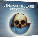 Cd Jean Michel Jarre - Oxygene Trilogy (3 Cds)