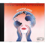 Cd Jean Michel Jarre Rendez-vous - Novo Lacrado Original