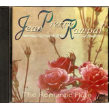 Cd Jean Pierre Rampal - The Romantic Flute Lacrado