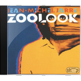 Cd Jean-michel Jarre Zoolook - Novo Lacrado Original