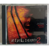 Cd Jeepers Creepers 2 - Bennett
