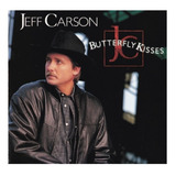 Cd Jeff Carson  Butterfly Kisses