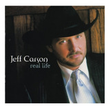 Cd Jeff Carson  Real Life