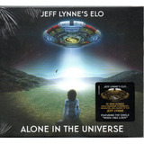 Cd Jeff Lynne's Elo - Alone