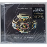 Cd Jeff Lynne's Elo - From