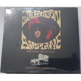 Cd Jefferson Airplane The Gold Collection 2cds Uk Lacrado