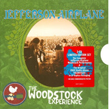  Cd  Jefferson Airplane  The Woodstock Experience  Imporl La