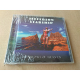 Cd Jefferson Starship - Windows Of Heaven ( Lacrado)