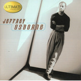 Cd Jeffrey Osborne - Ultimate Collection - Importado Raro