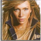 Cd Jennifer Lopez - J.lo