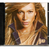 Cd Jennifer Lopez - J.lo