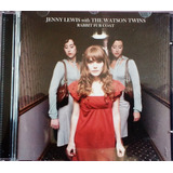 Cd Jenny Lewis -  With The Watson Twins - Rabbit Fur Coat