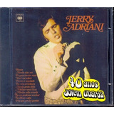 Cd Jerry Adriani - 1971 -