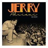 Cd Jerry Adriani - Ao Vivo