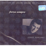 Cd Jerry Adriani - Forza Sempre 
