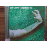 Cd Jerry Cantrell - Degradation Trip (2002) Alice In Chains