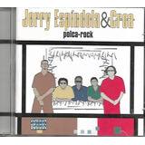 Cd Jerry Espindola & Croa -