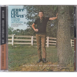 Cd Jerry Lee Lewis - Sometimes A Memory Ain't Enough + Who's