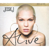 Cd Jessie J - Alive (