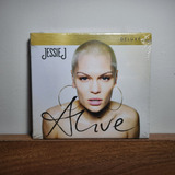 Cd Jessie J Alive Deluxe -