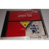 Cd Jethro Tull - Crest Of