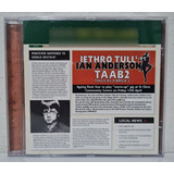 Cd Jethro Tull - Ian Anderso