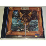 Cd Jethro Tull - The Broadsword And The Beast (lacrado)