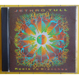 Cd Jethro Tull Living With The