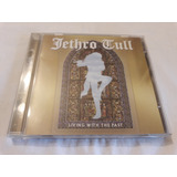 Cd Jetro Tull - Living With