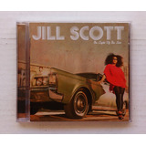 Cd Jill Scott - The Light Of The Sun - 2011