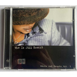 Cd Jill Scott - Who Is