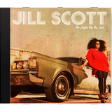 Cd Jill Scott The Light Of The Sun - Novo Lacrado Original