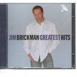 Cd Jim Brickman - Greatest Hits