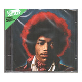 Cd Jimi Hendrix - Both Sides