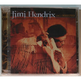 Cd Jimi Hendrix - Live At