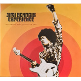 Cd Jimi Hendrix Experience-hollywood Bowl Live 1967 Imp Lac 
